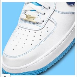 Nike Air Force 1 50th limited edition